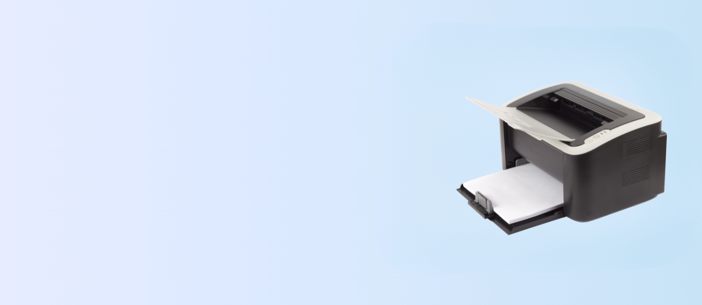 High-performance office printer